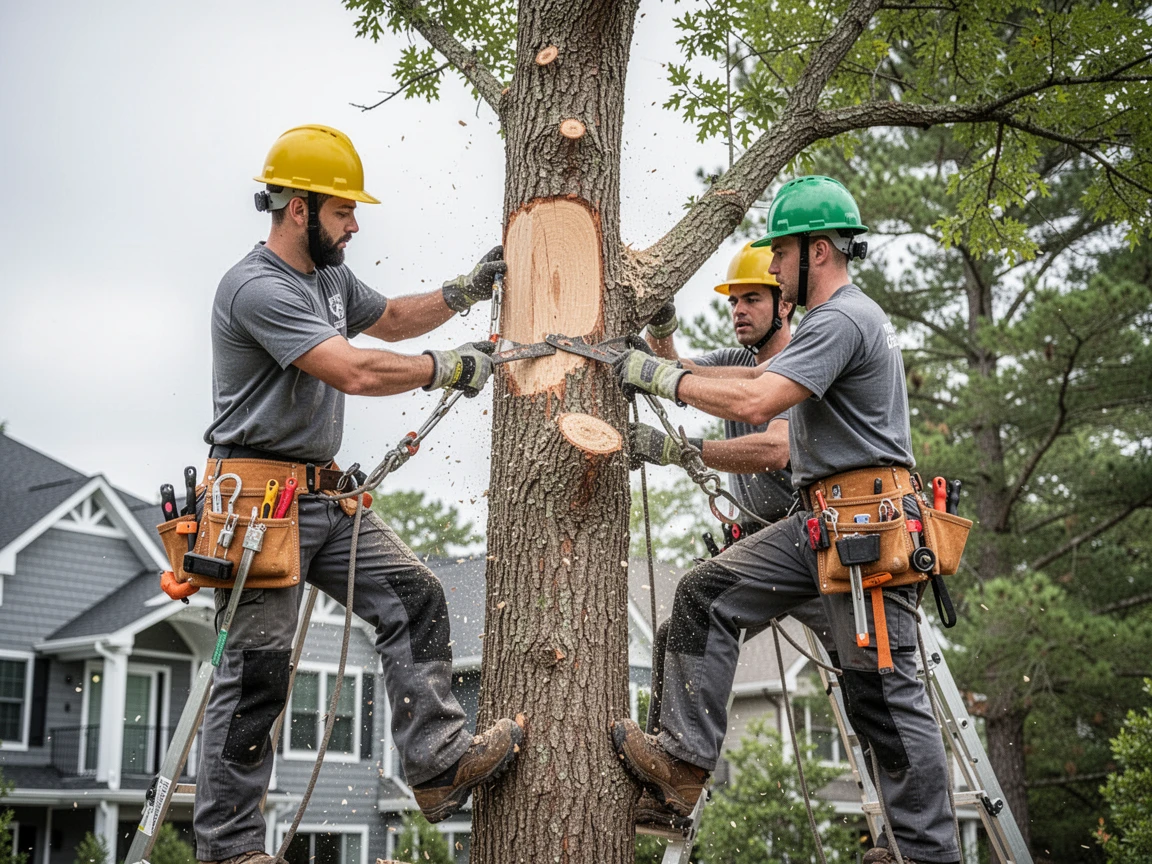 MPG Tree Service Company History