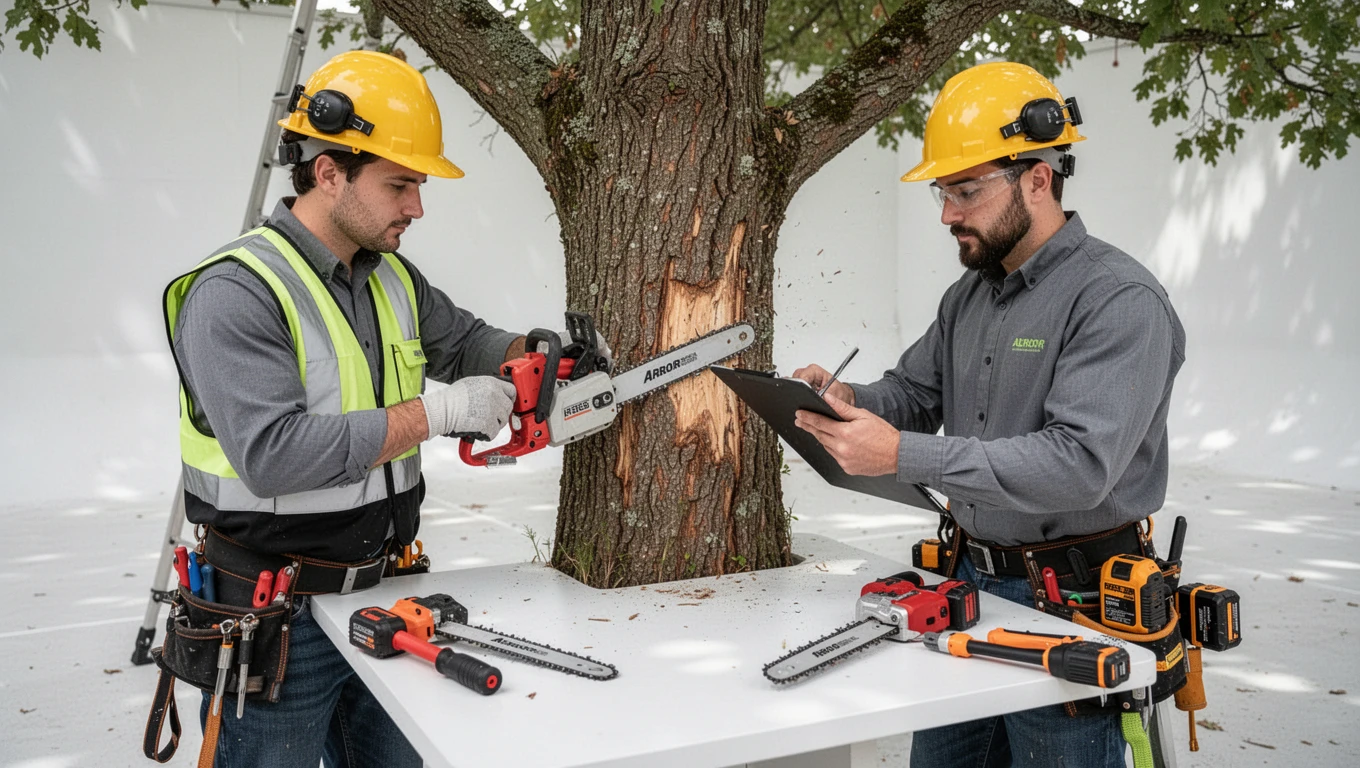 Arborist Consultation