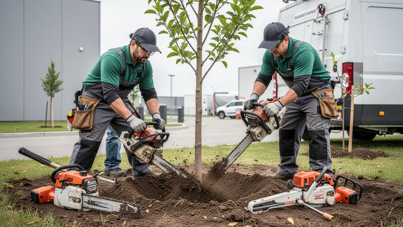 Tree Planting