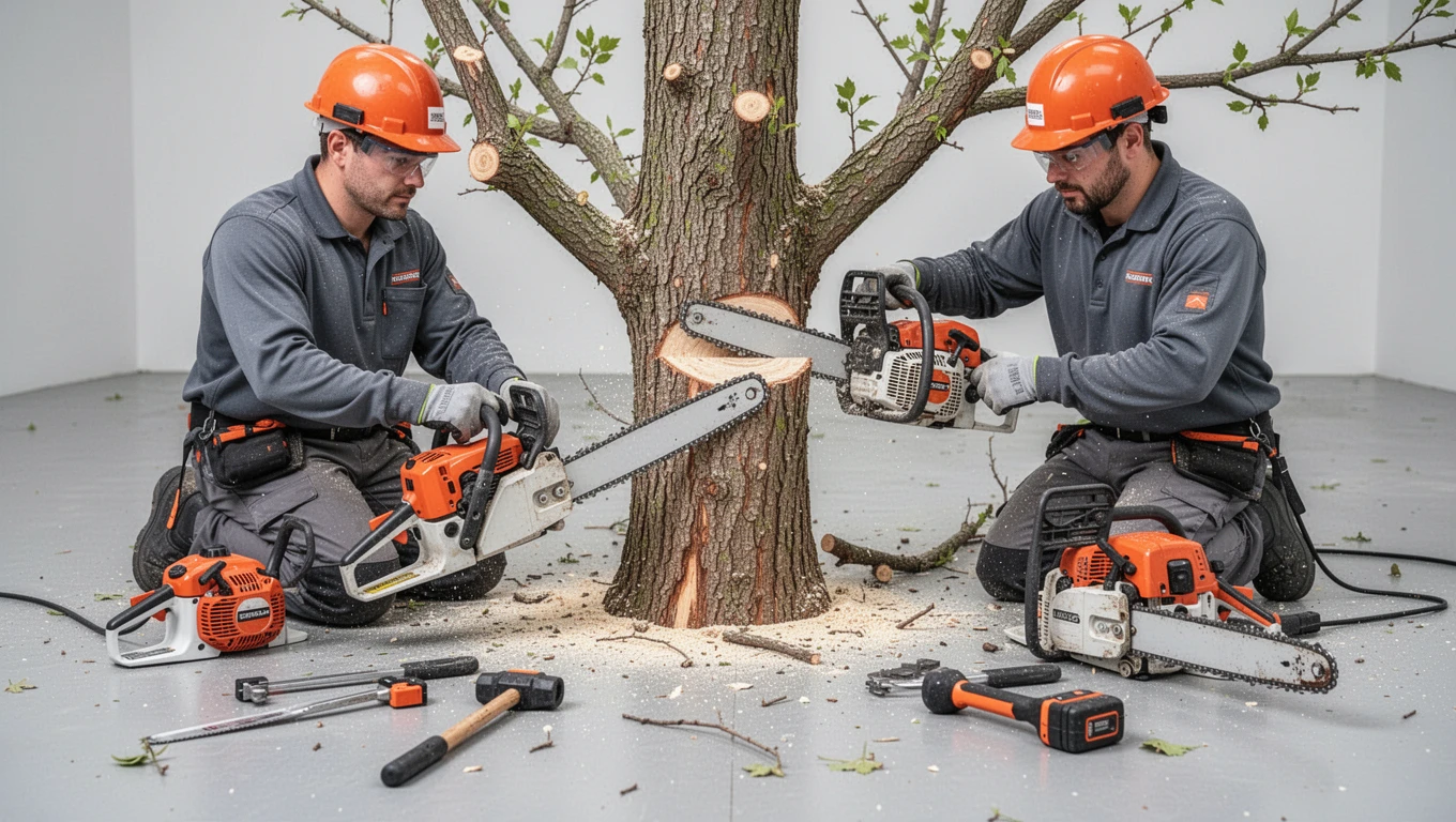 Limb & Branch Removal