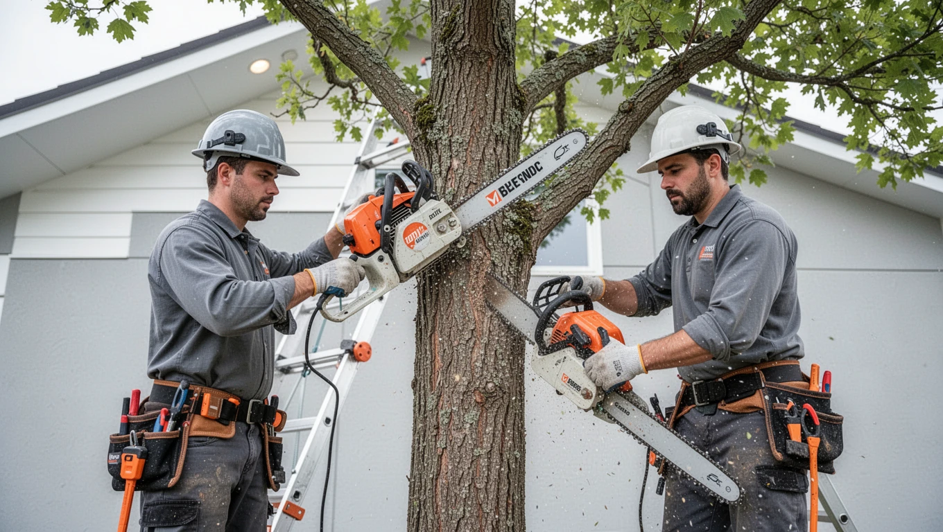 Tree Trimming