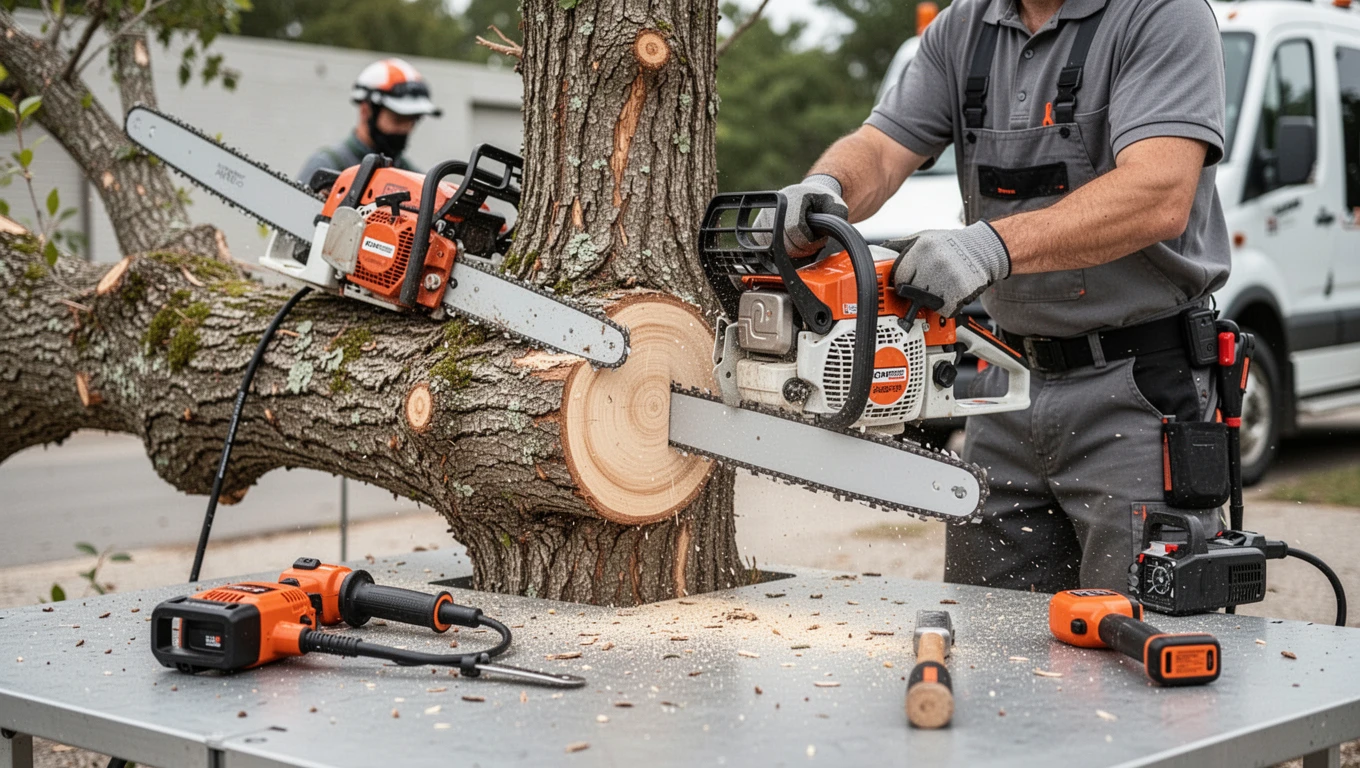 Tree Cutting