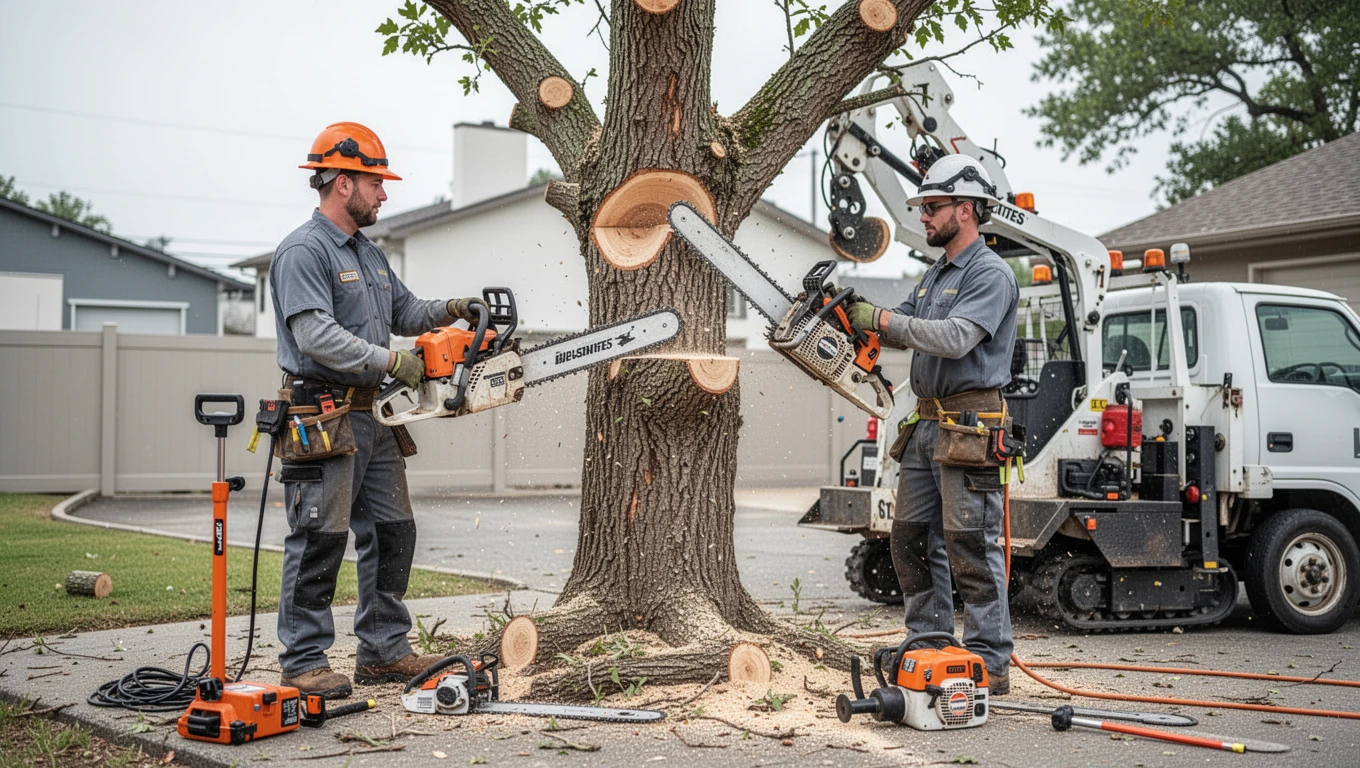 Dead Tree Removal